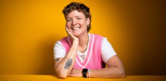 Rachel Scanlon in San Jose