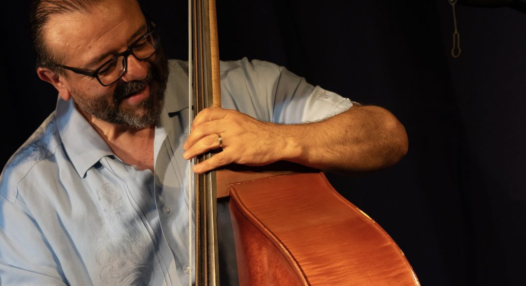 Saul Sierra Quartet in San Jose