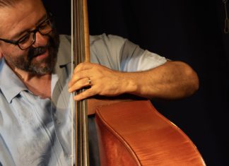 Saul Sierra Quartet in San Jose