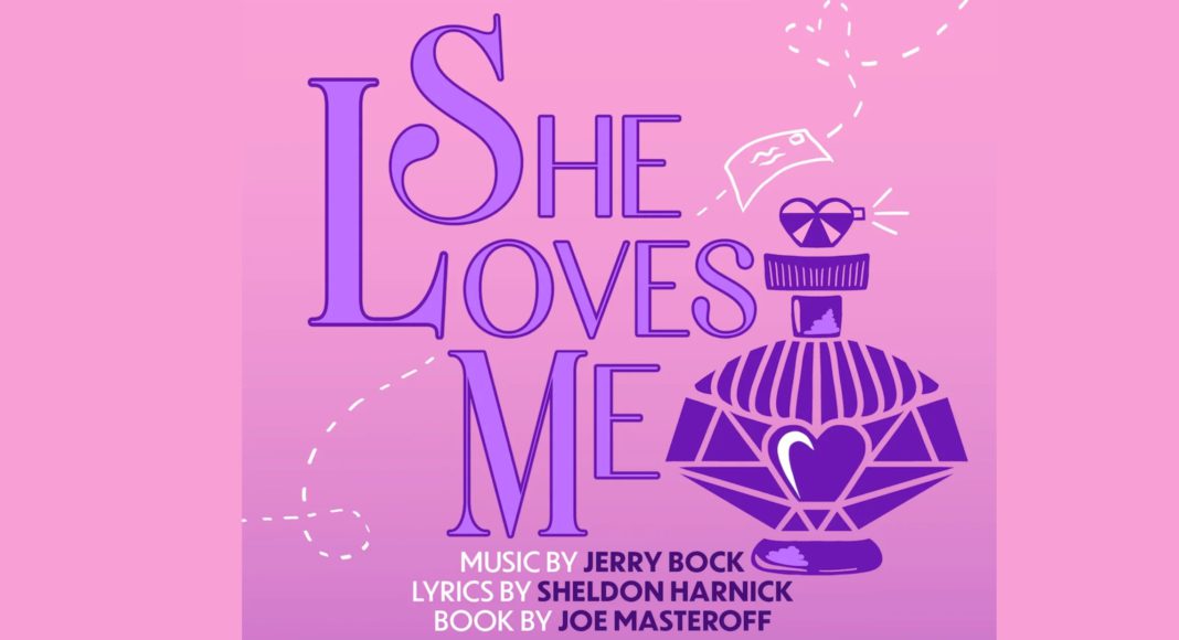 She Loves Me at Stanford