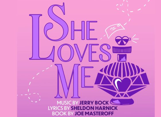 She Loves Me at Stanford