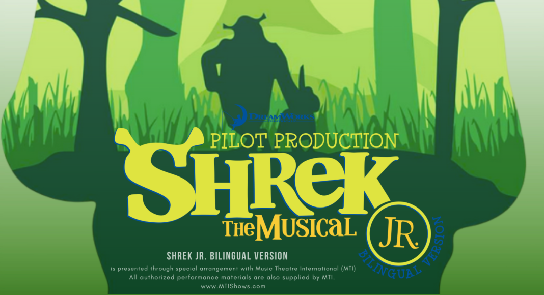 Shrek Bilingue in San Jose