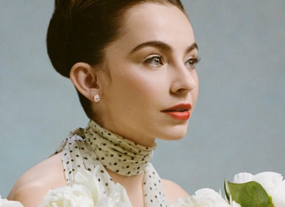 Stella Cole at Stanford