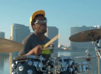 Thomas Pridgen in San Jose