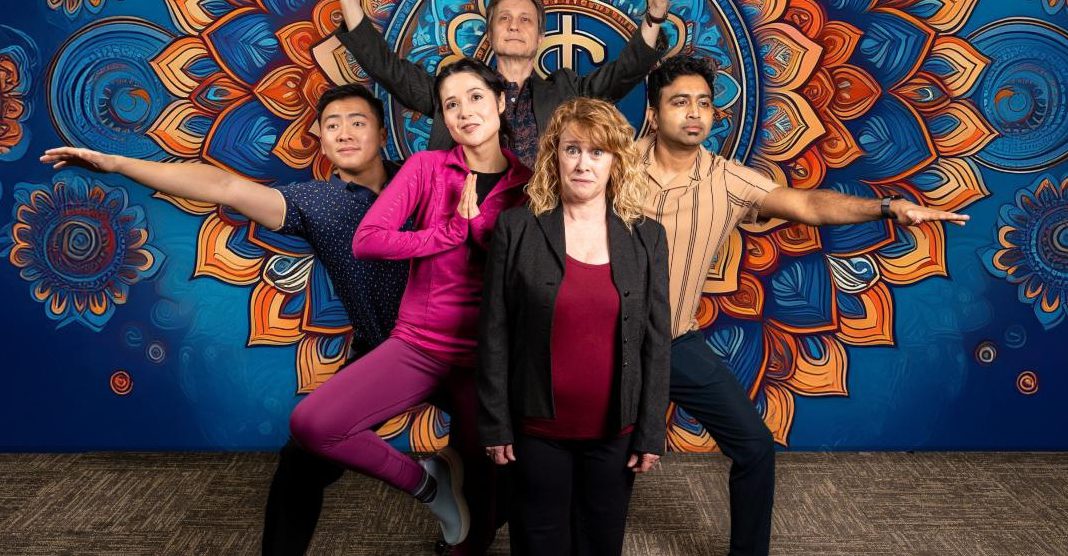 Yoga Play in Los Altos