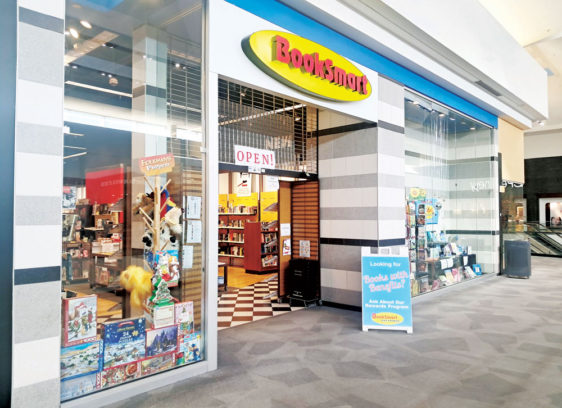 Morgan Hill’s BookSmart opens satellite location at Eastridge mall