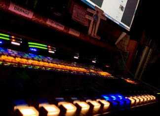 KSJS 90.5 FM at San Jose State University