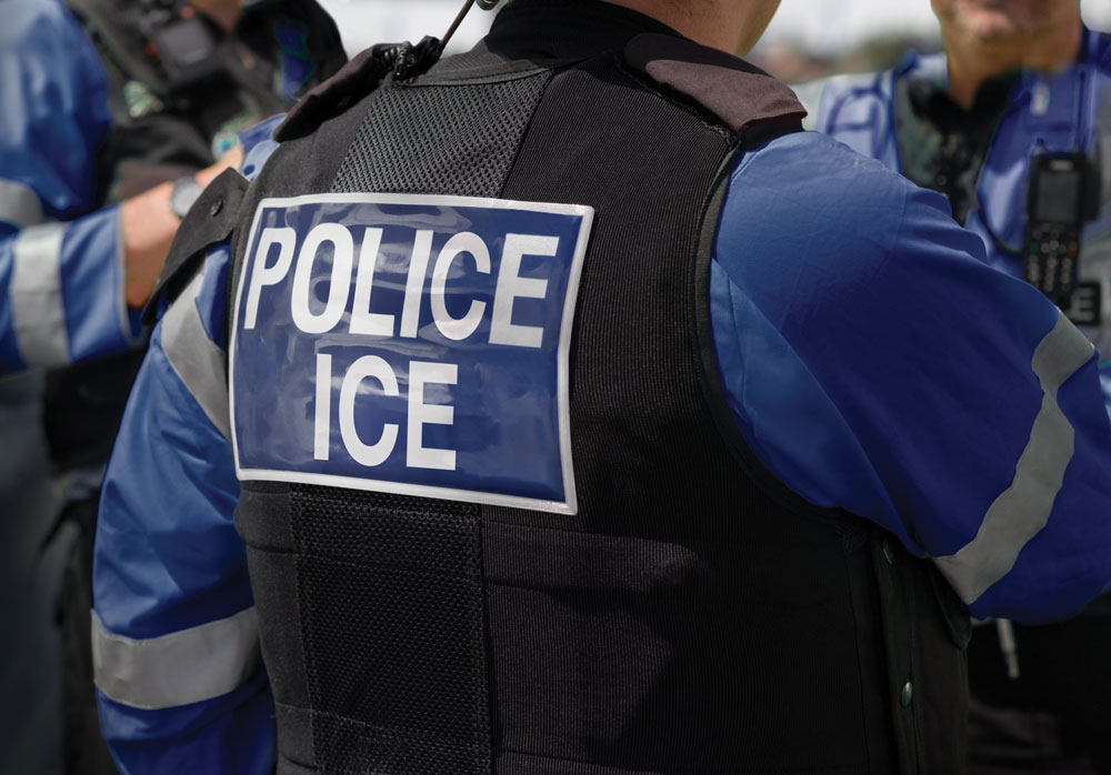 ice officers