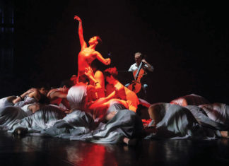 New Ballet, contemporary dance