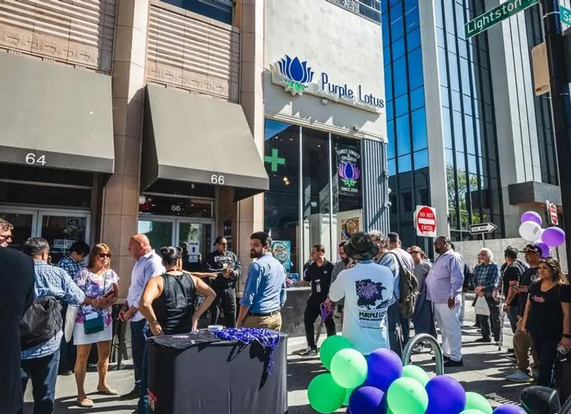 Purple Lotus Dispensary