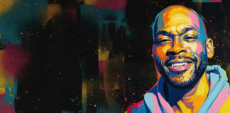 Vincent Terrell Durham portrait