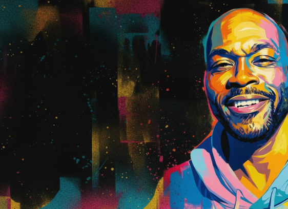 Vincent Terrell Durham portrait