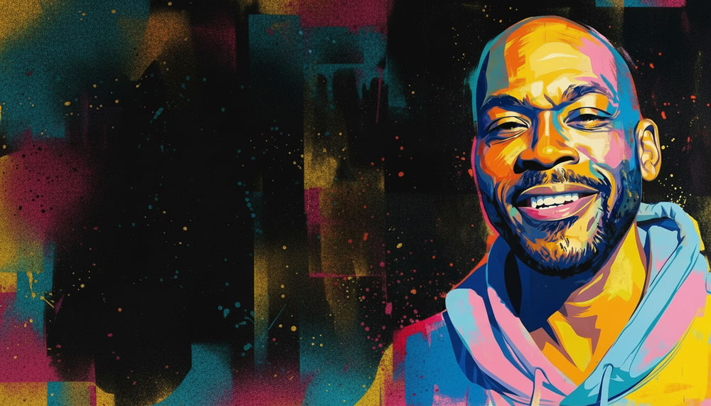 Vincent Terrell Durham portrait