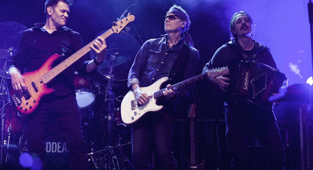 BoDeans in Menlo Park