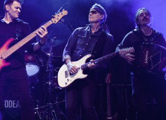 BoDeans in Menlo Park