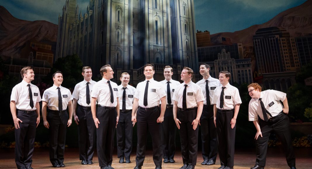 Book of Mormon in San Jose
