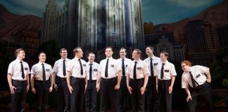 Book of Mormon in San Jose