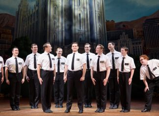 Book of Mormon in San Jose