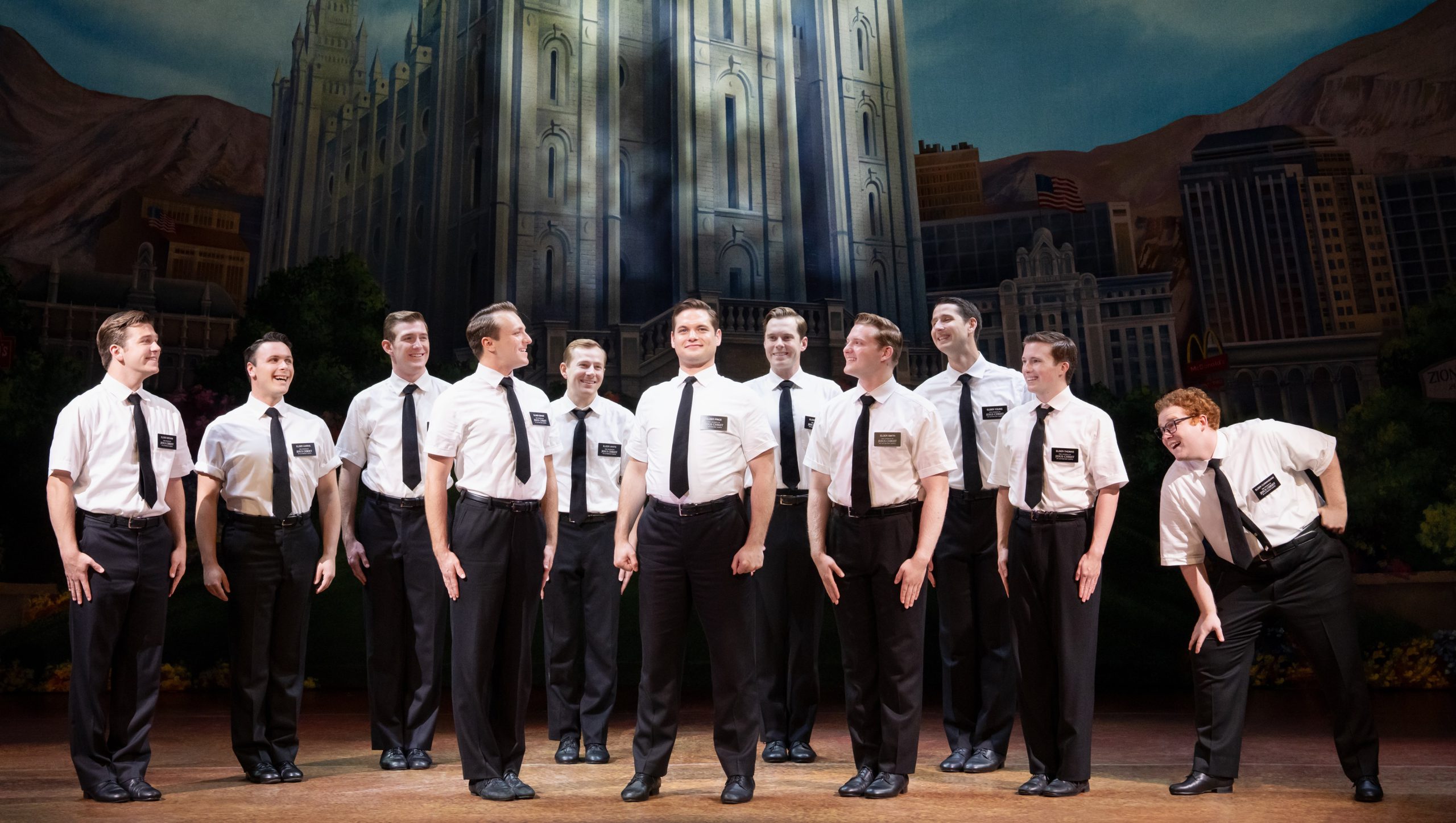 The Book of Mormon in San Jose | Metro Silicon Valley | Silicon Valley's Leading Weekly