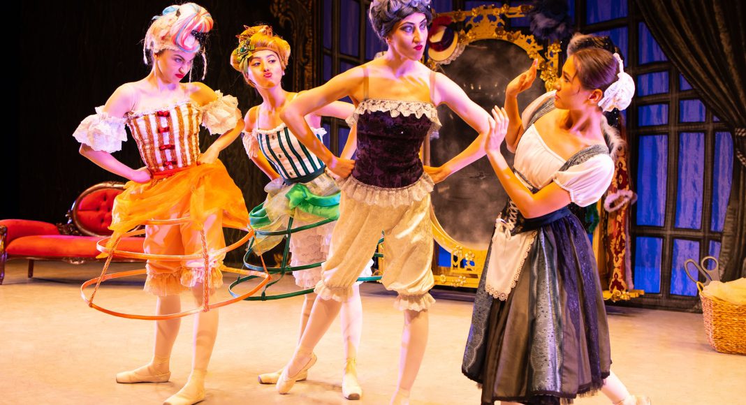 Cinderella in Campbell