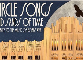 Circle Songs and the Sands of Time in Redwood City
