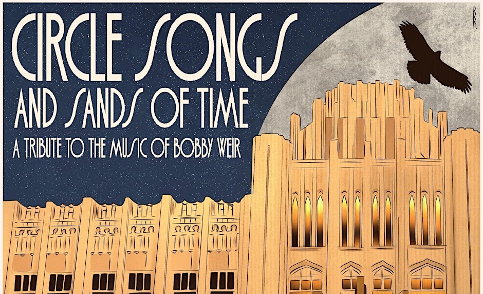 Circle Songs and the Sands of Time in Redwood City