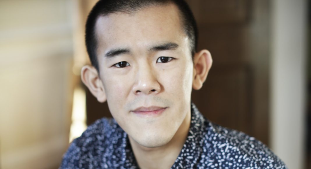 Ed Yong in Mountain View