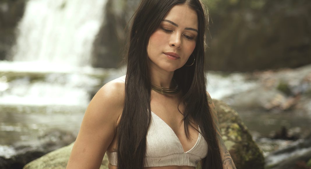 Eva Peroni in San Jose