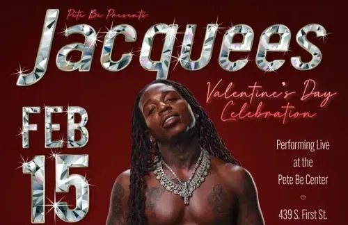 Jacquees in San Jose