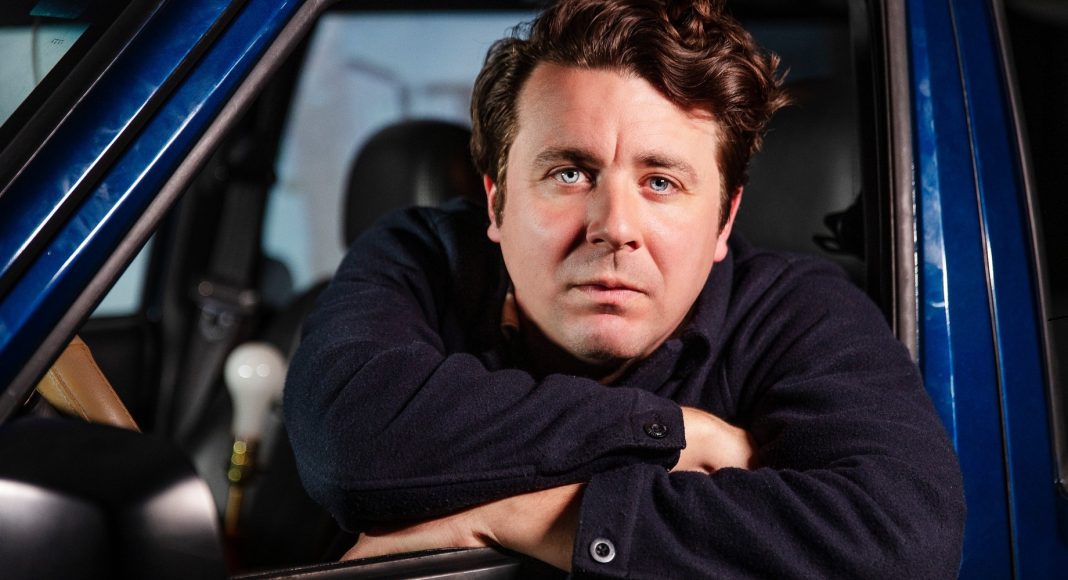 Joe Pug in Menlo Park