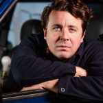 Joe Pug in Menlo Park