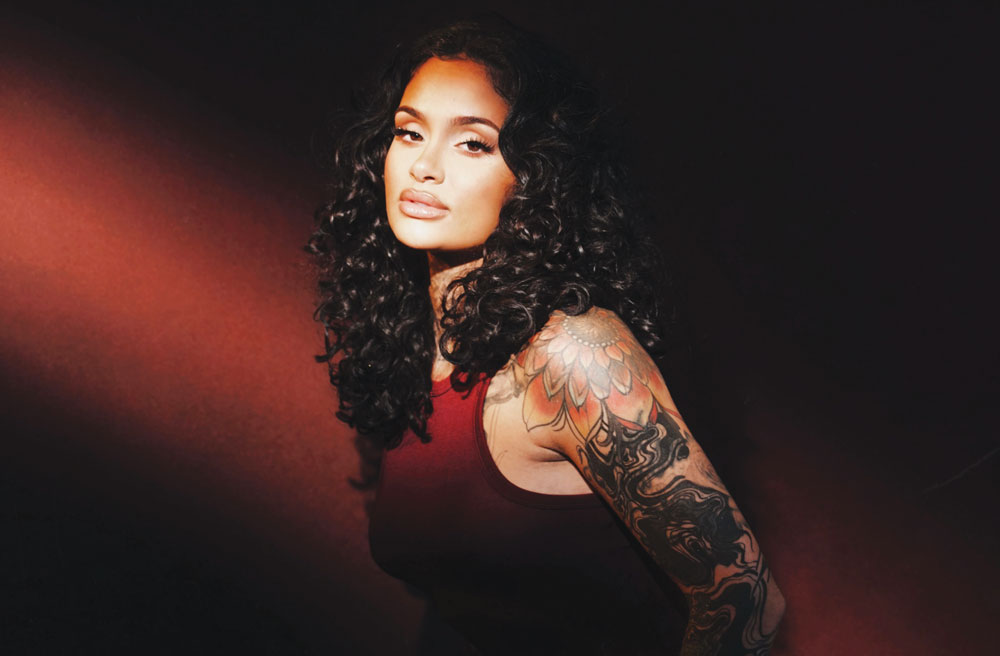 Kehlani Headlines Big Game Block Party in San Jose