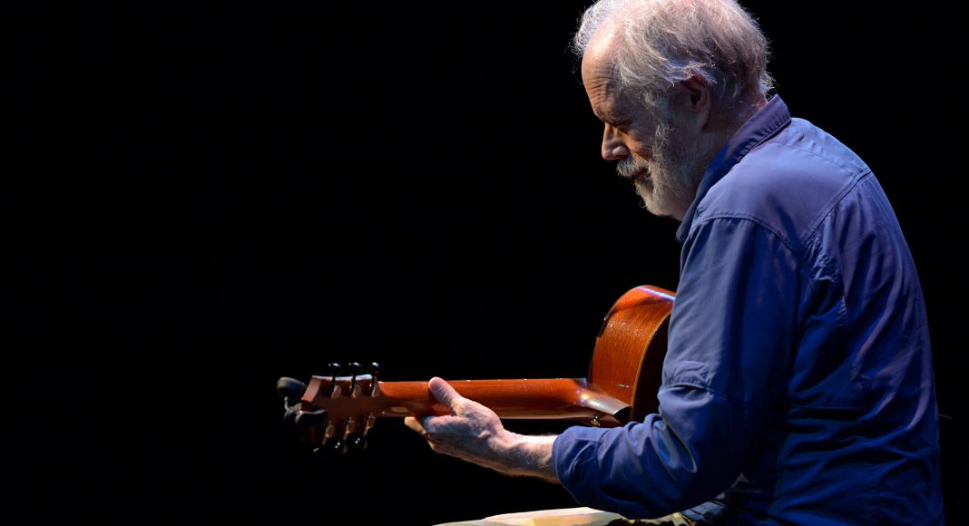 Leo Kottke in Saratoga