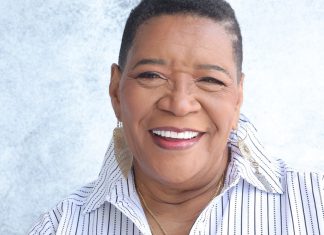 Marsha Warfield at Stanford