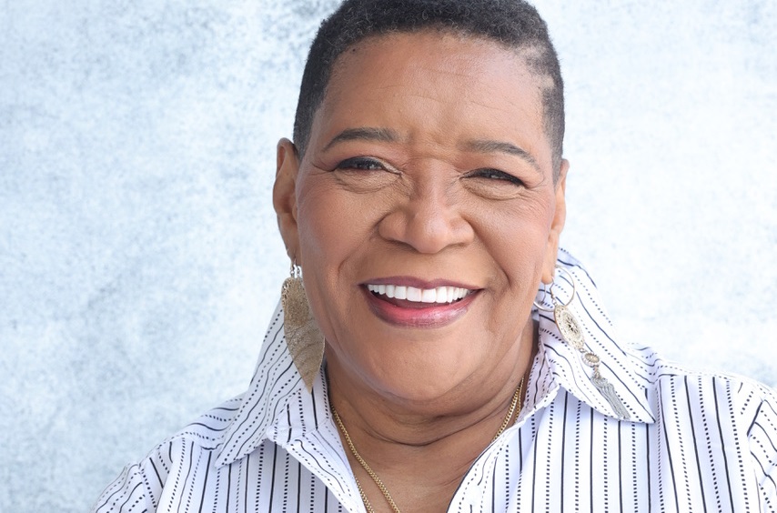 Marsha Warfield at Stanford