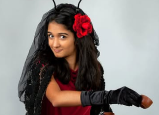 Martina the Beautiful Cockroach in Mountain View