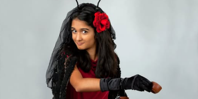 Martina the Beautiful Cockroach in Mountain View