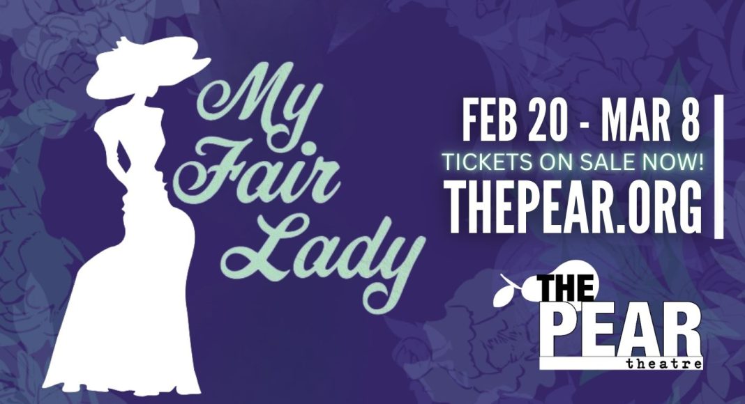 My Fair Lady in Mountain View