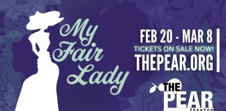 My Fair Lady in Mountain View