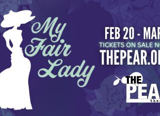 My Fair Lady in Mountain View