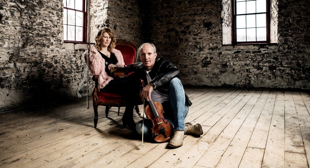 Natalie MacMaster & Donnell Leahy and the Celtic All Stars in Campbell