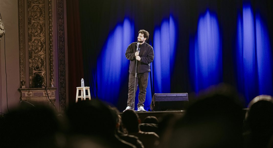 Sammy Raina in San Jose