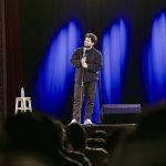 Sammy Raina in San Jose