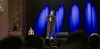 Sammy Raina in San Jose