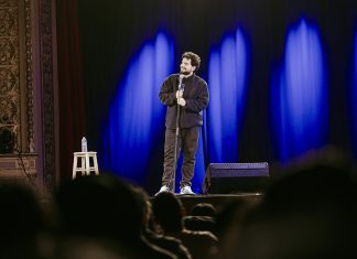 Sammy Raina in San Jose