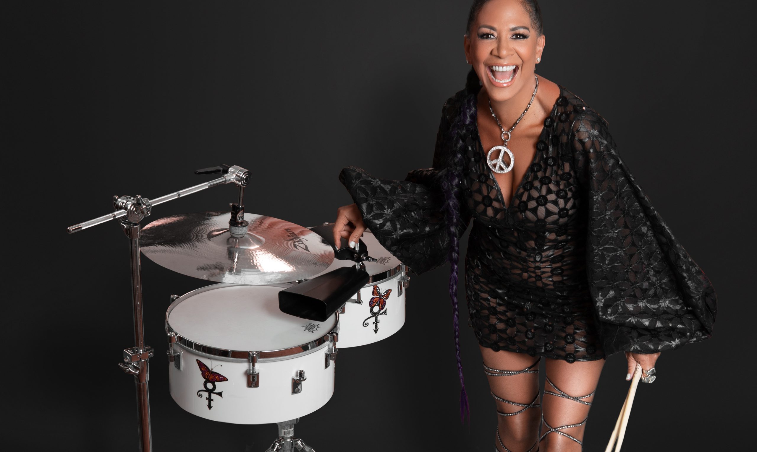 Sheila E. in Menlo Park | Metro Silicon Valley | Silicon Valley's Leading Weekly