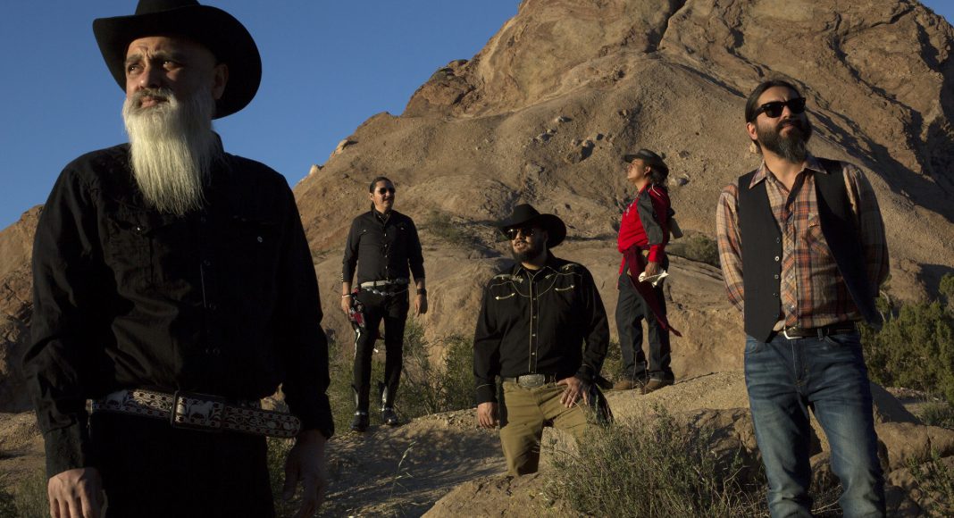 Spaghetti Cumbia in San Jose