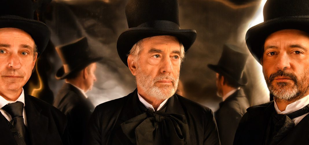 The Lehman Trilogy in San Jose