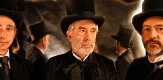 The Lehman Trilogy in San Jose