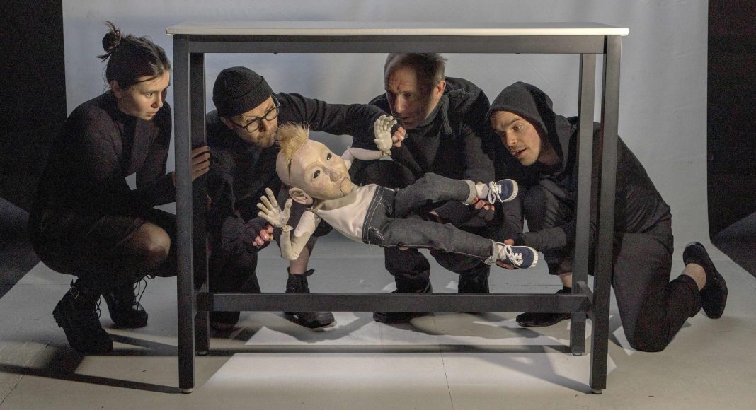 The Sex Lives of Puppets at Stanford